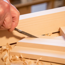 Lit en Bois sur Mesure pour un Sommeil Parfait Montreuil